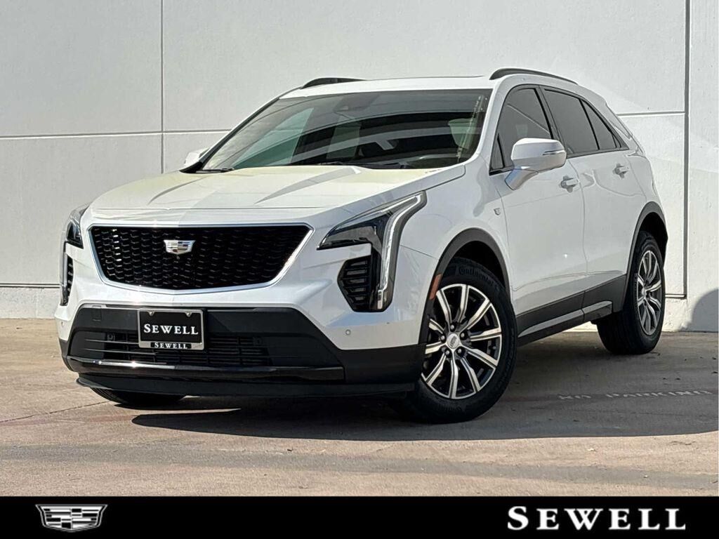 2022 CADILLAC XT4