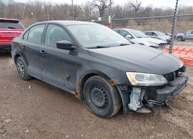 2012 VOLKSWAGEN Jetta