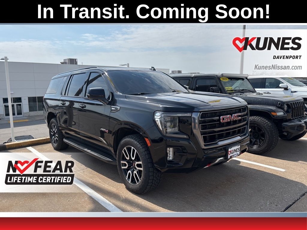 2023 GMC Yukon XL