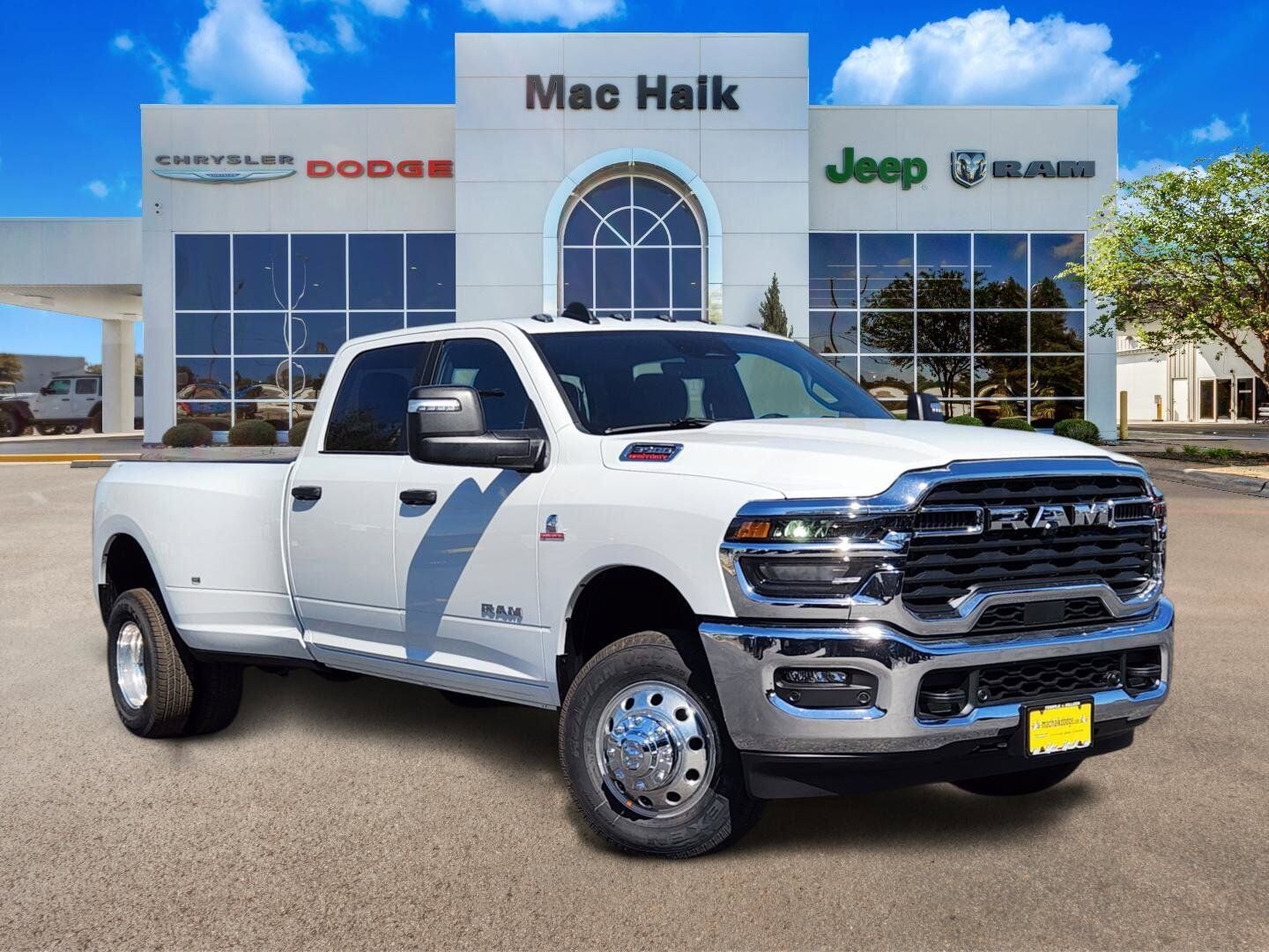 2026 RAM 3500