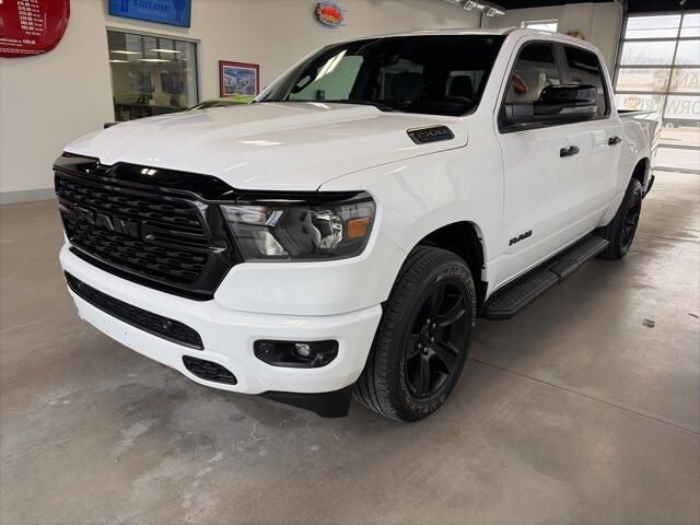 2024 RAM 1500