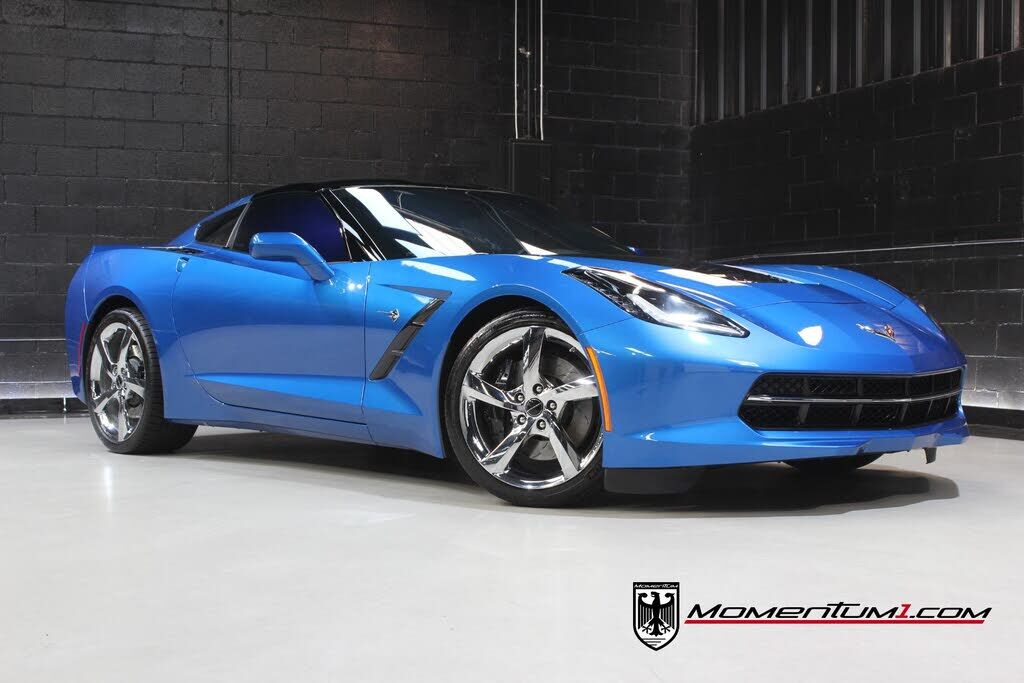 2014 CHEVROLET Corvette