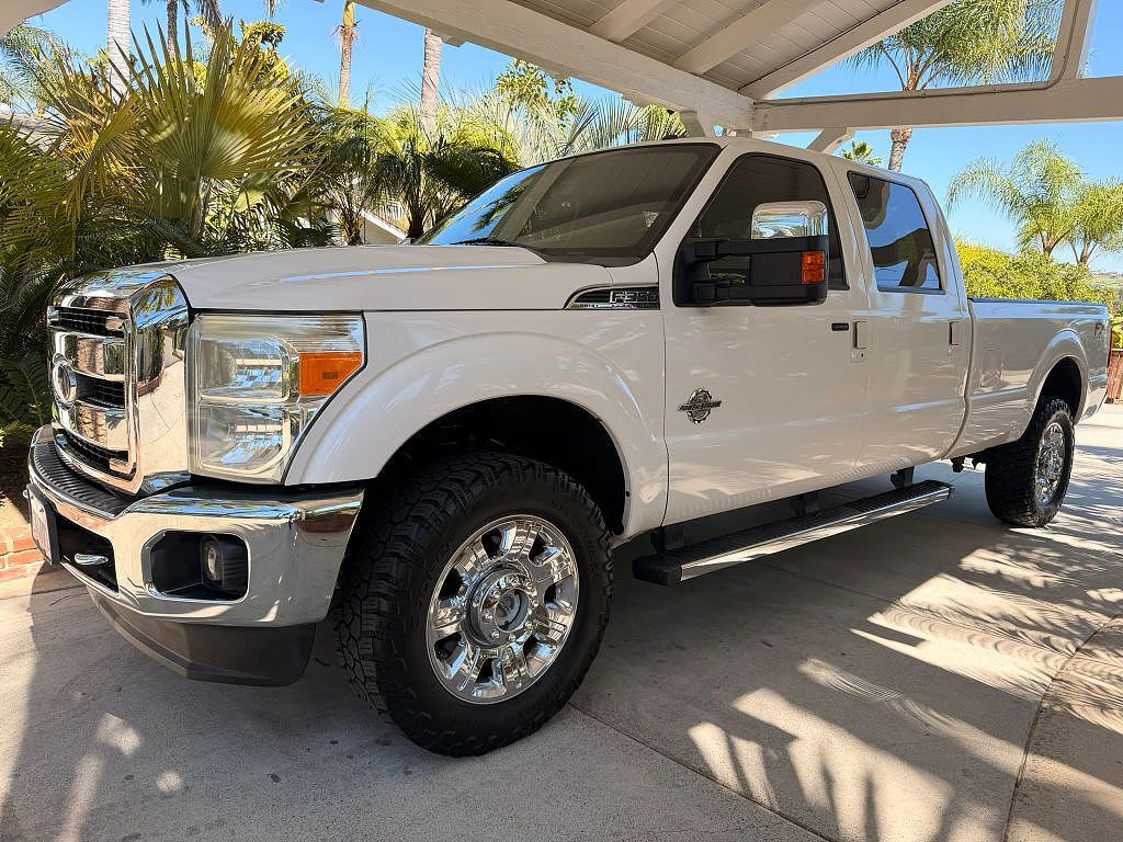 2016 FORD F-350