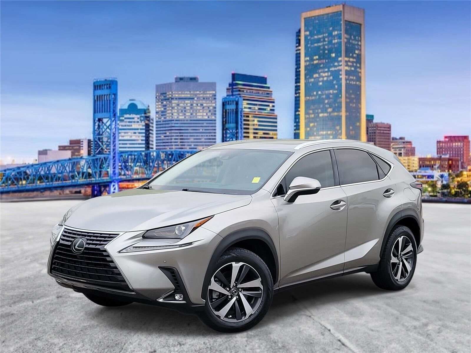 2020 LEXUS NX
