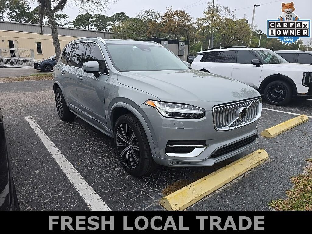 2024 VOLVO XC90