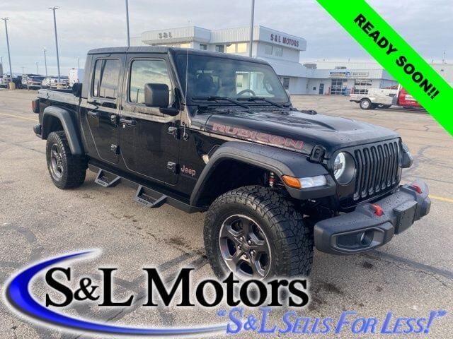 2020 JEEP Gladiator