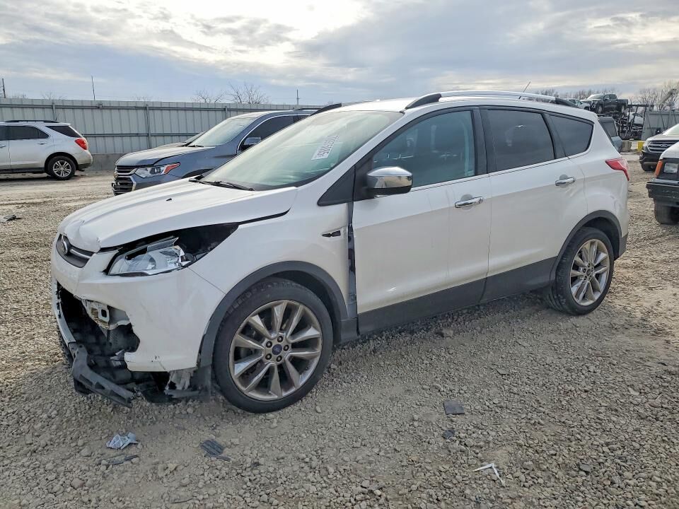 2015 FORD Escape
