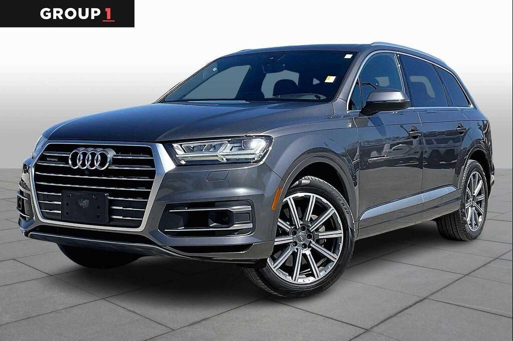 2018 AUDI Q7