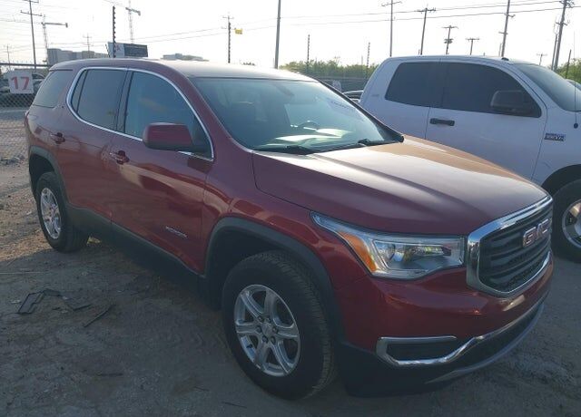 2019 GMC Acadia