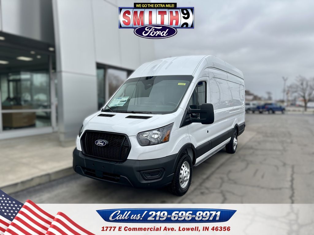 2026 FORD Transit