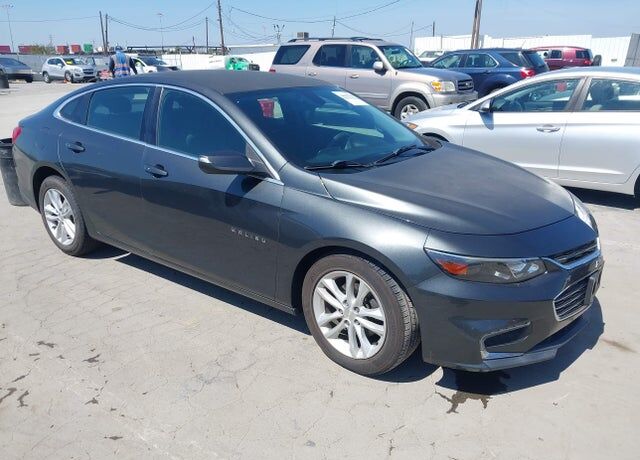 2017 CHEVROLET Malibu