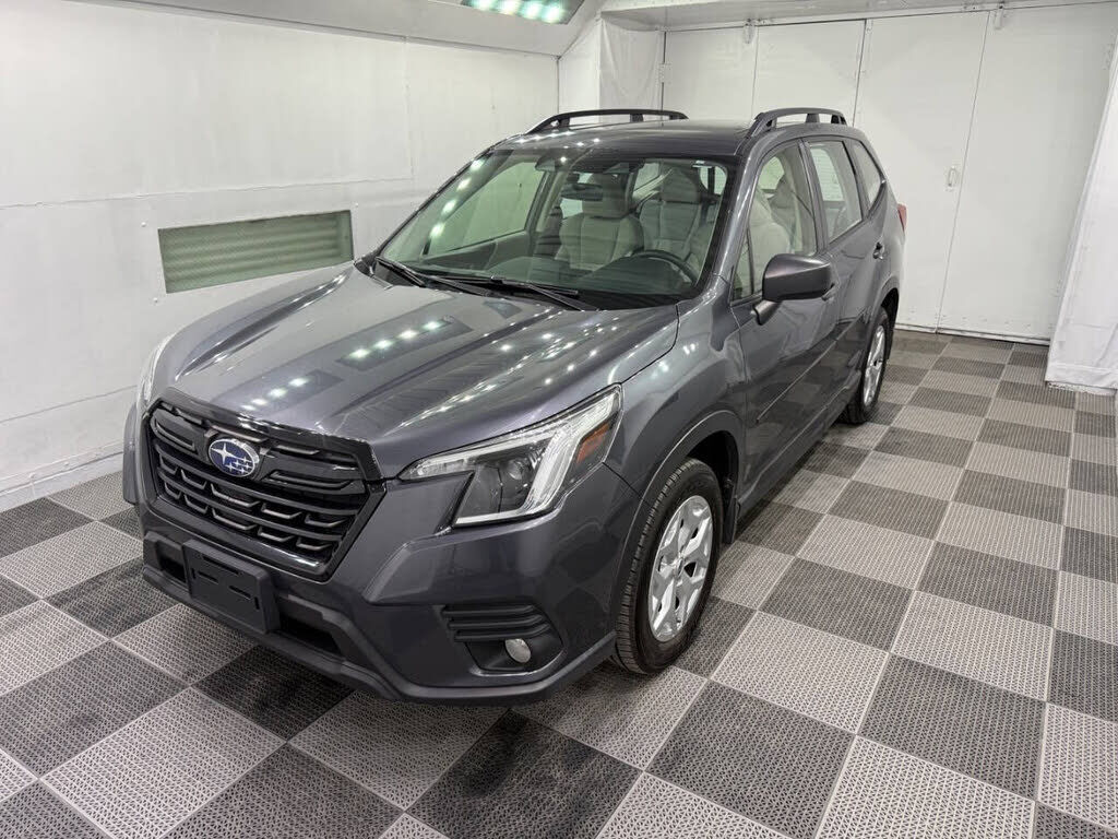 2022 SUBARU Forester