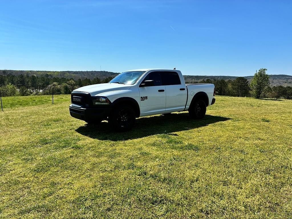 2022 RAM 1500