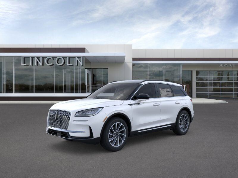 2026 LINCOLN Corsair