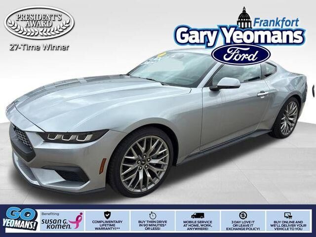 2025 FORD Mustang