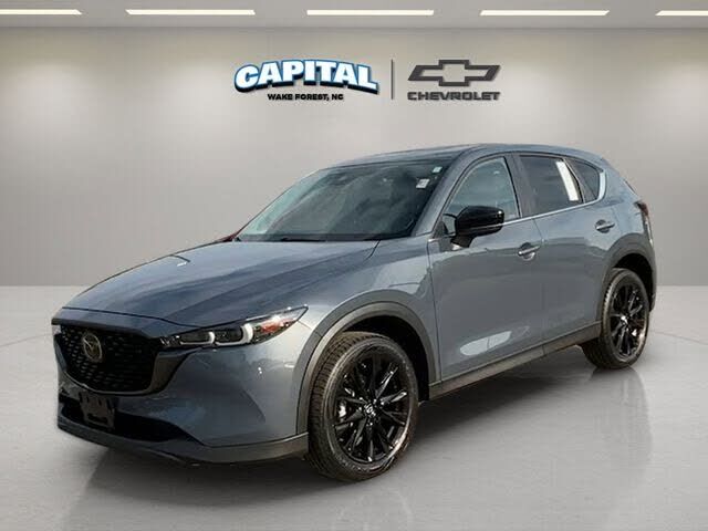 2024 MAZDA CX-5
