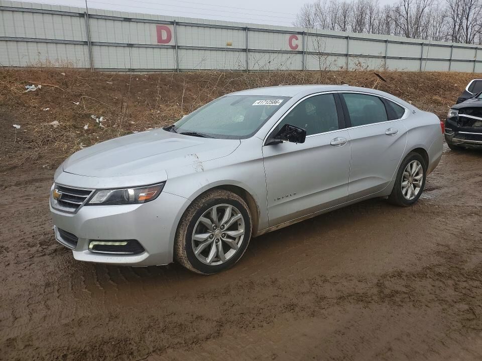 2018 CHEVROLET Impala