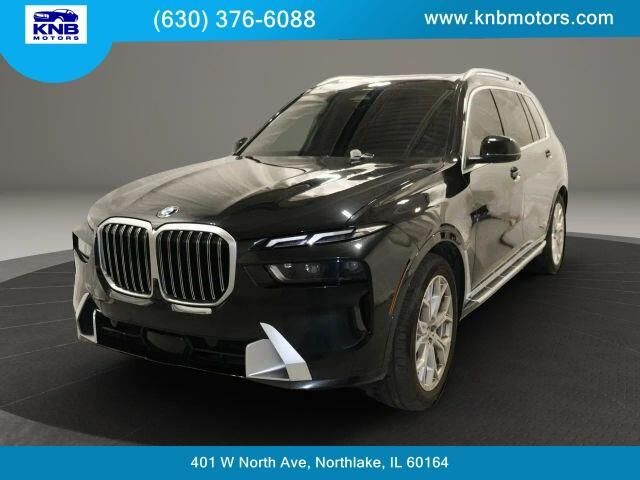 2023 BMW X7