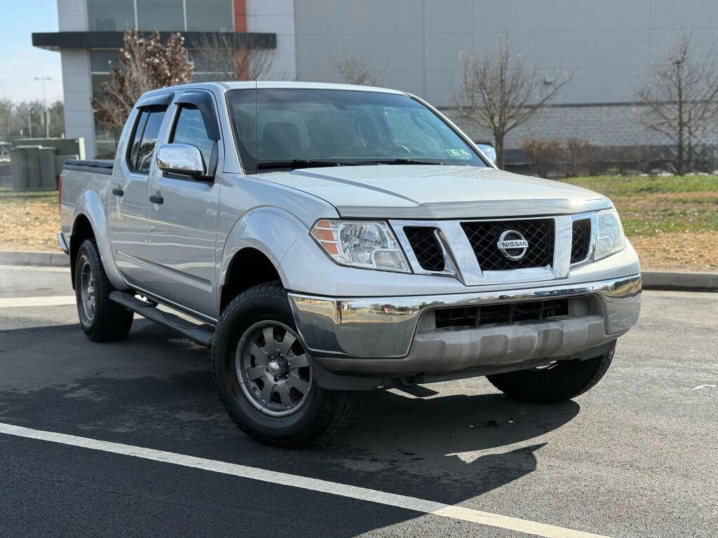 2010 NISSAN Frontier