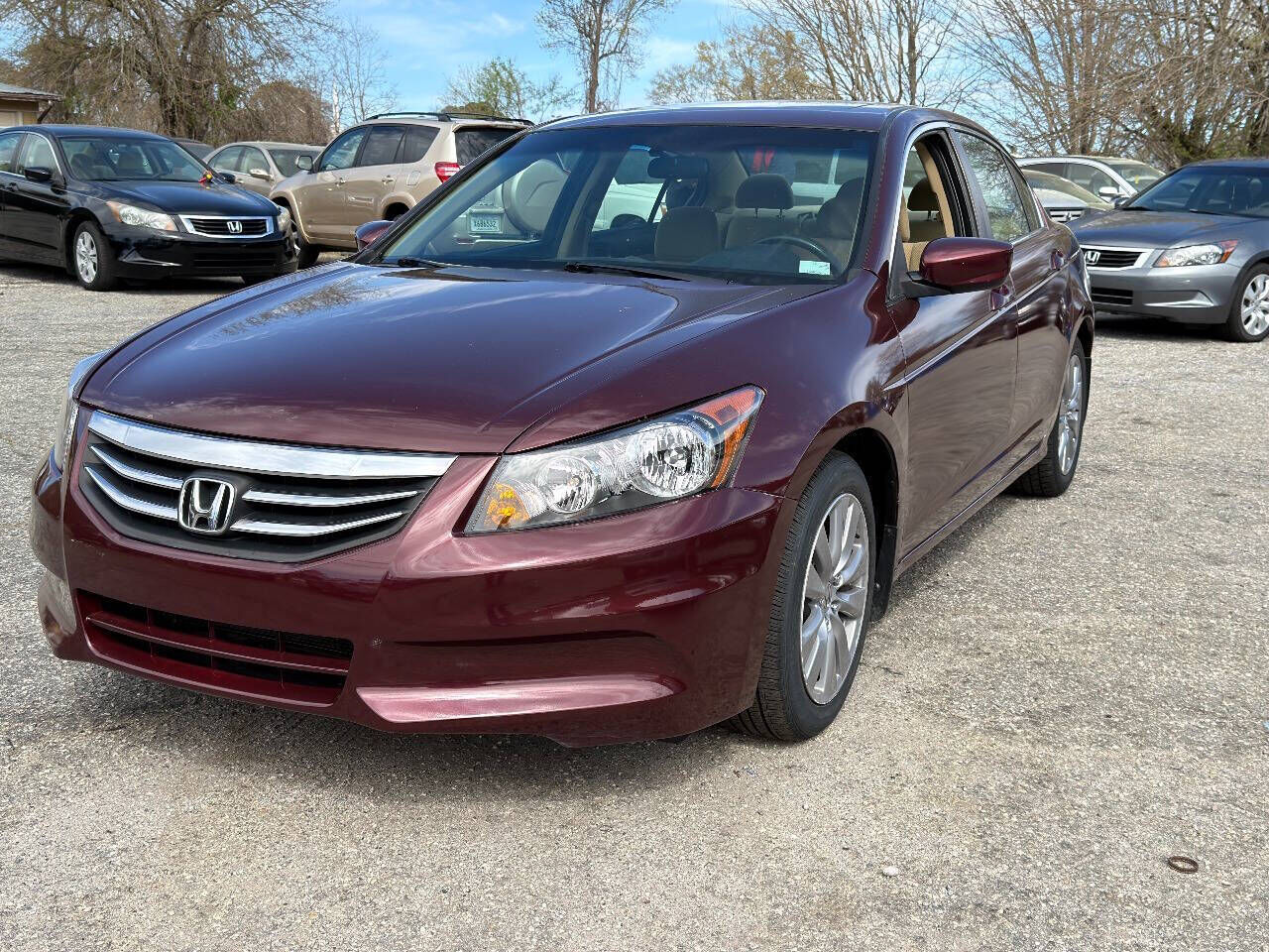 2012 HONDA Accord