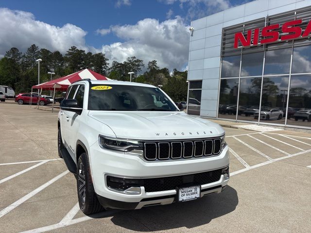 2024 JEEP Wagoneer