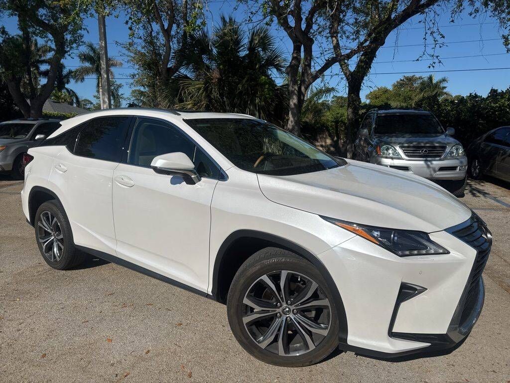2018 LEXUS RX