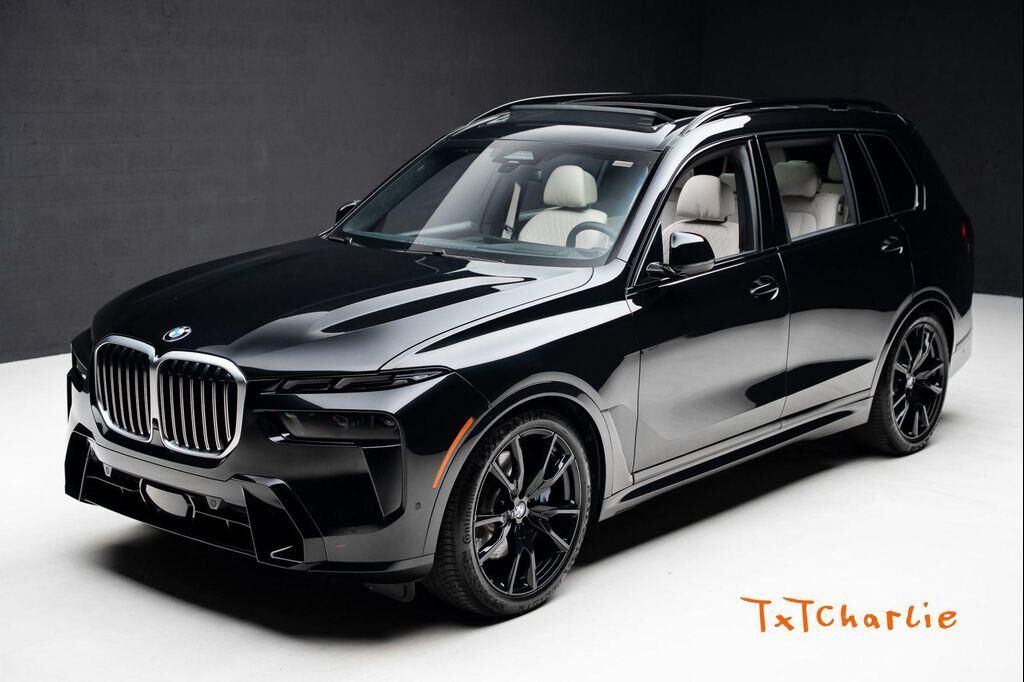 2024 BMW X7