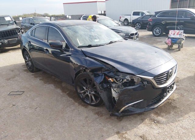 2017 MAZDA Mazda6