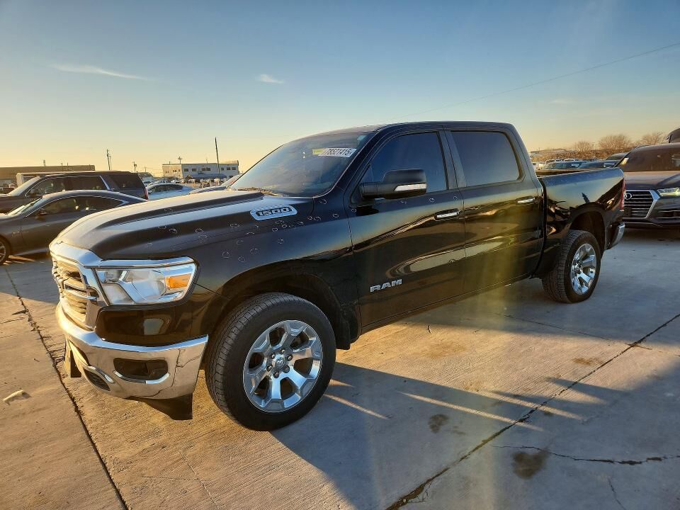 2019 RAM 1500