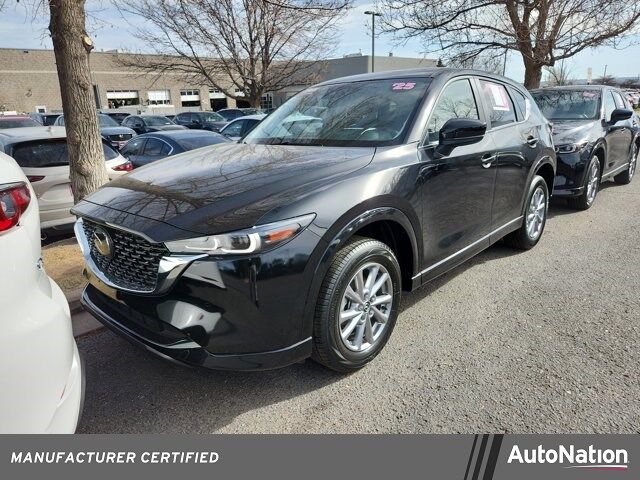 2025 MAZDA CX-5
