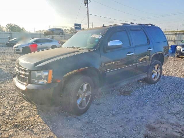 2014 CHEVROLET Tahoe