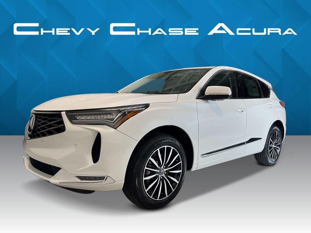 2026 ACURA RDX
