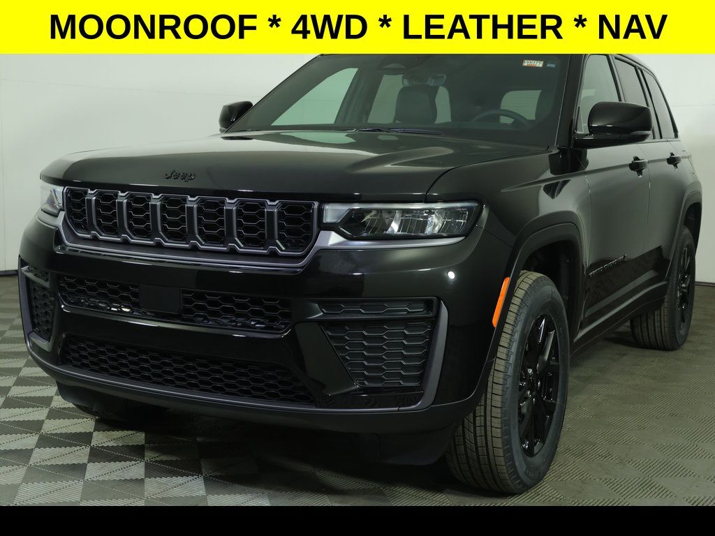 2026 JEEP Grand Cherokee