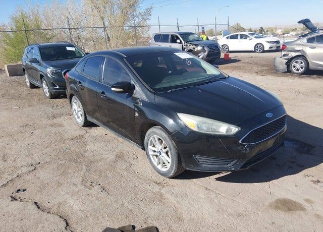 2015 FORD Focus