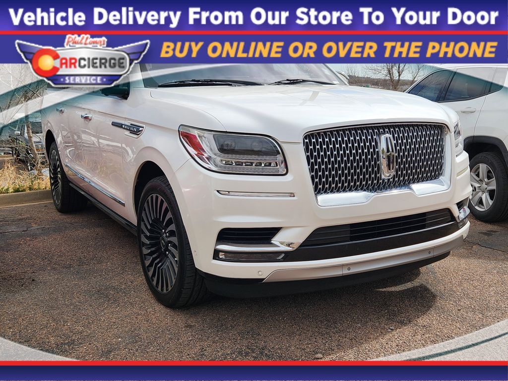 2019 LINCOLN Navigator L