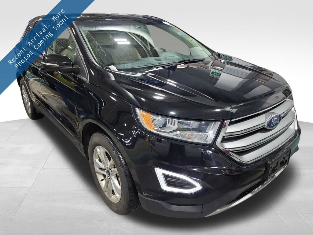 2016 FORD Edge
