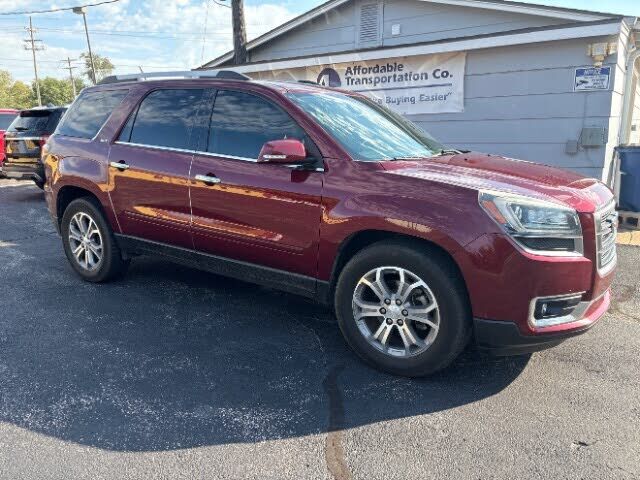 2015 GMC Acadia