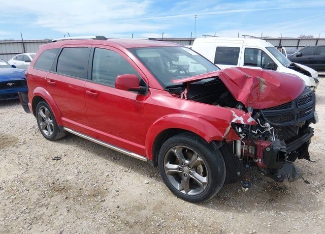 2014 DODGE Journey