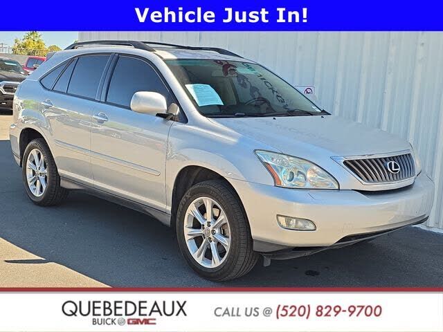 2009 LEXUS RX