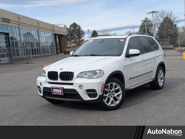 2013 BMW X5