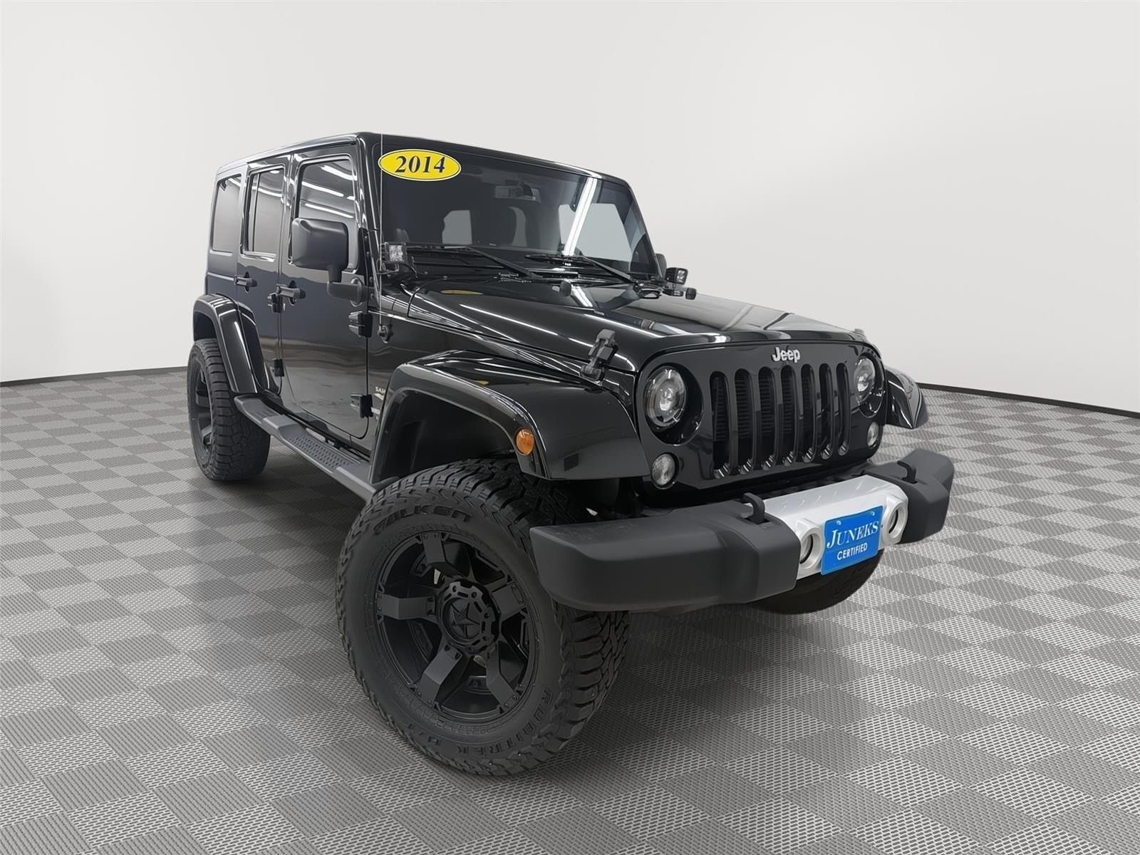 2014 JEEP Wrangler