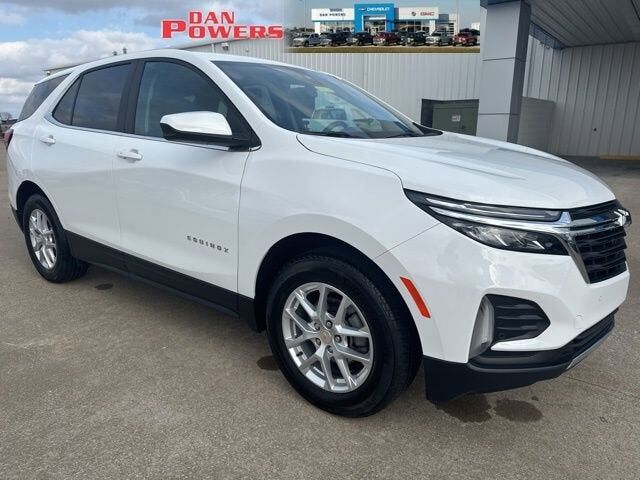 2024 CHEVROLET Equinox