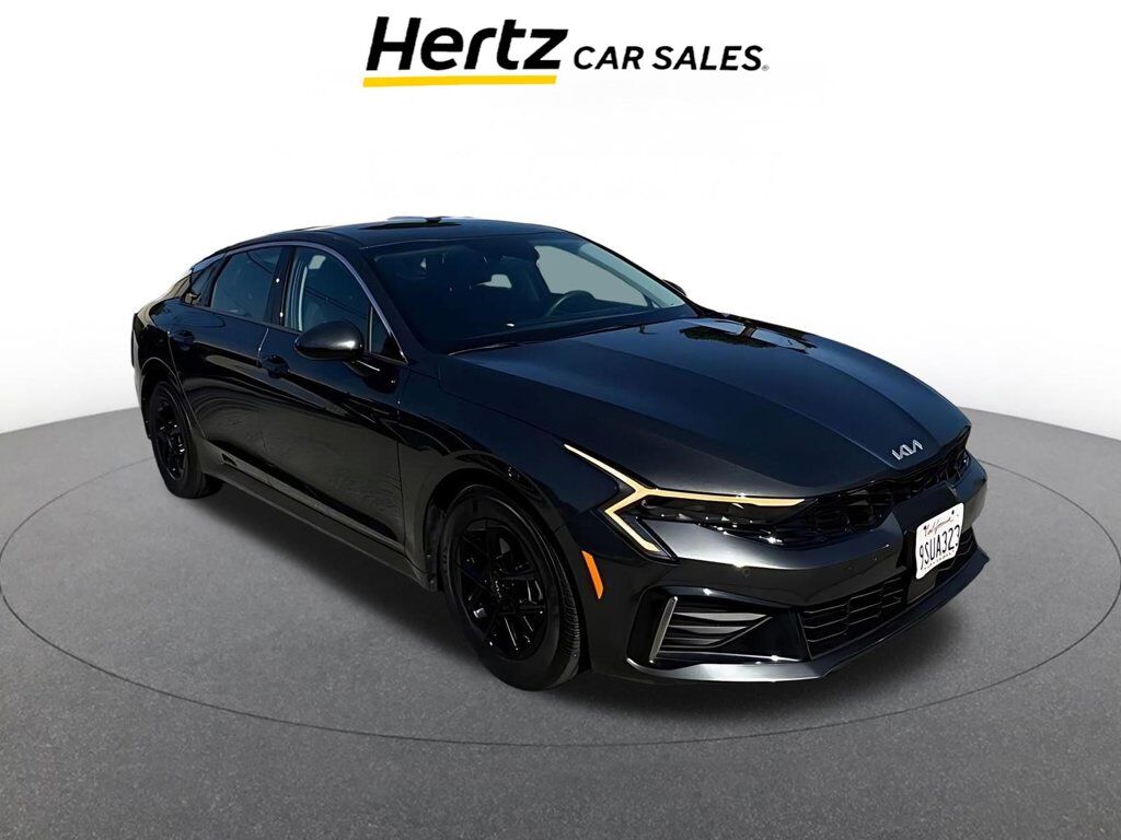 2025 KIA K5