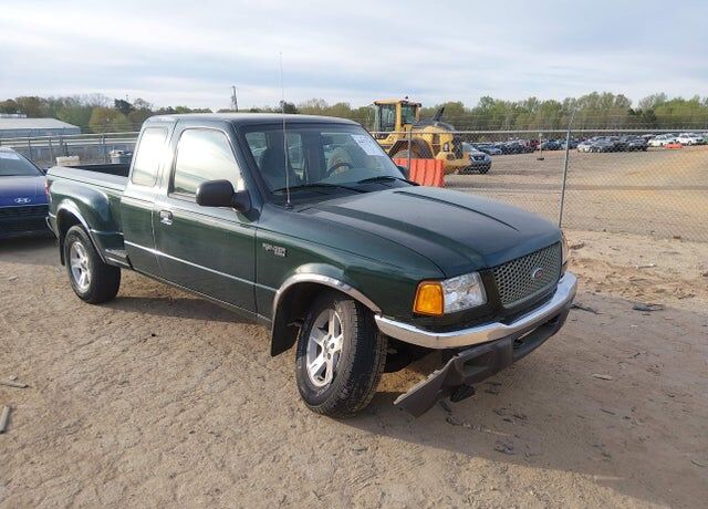 2003 FORD Ranger