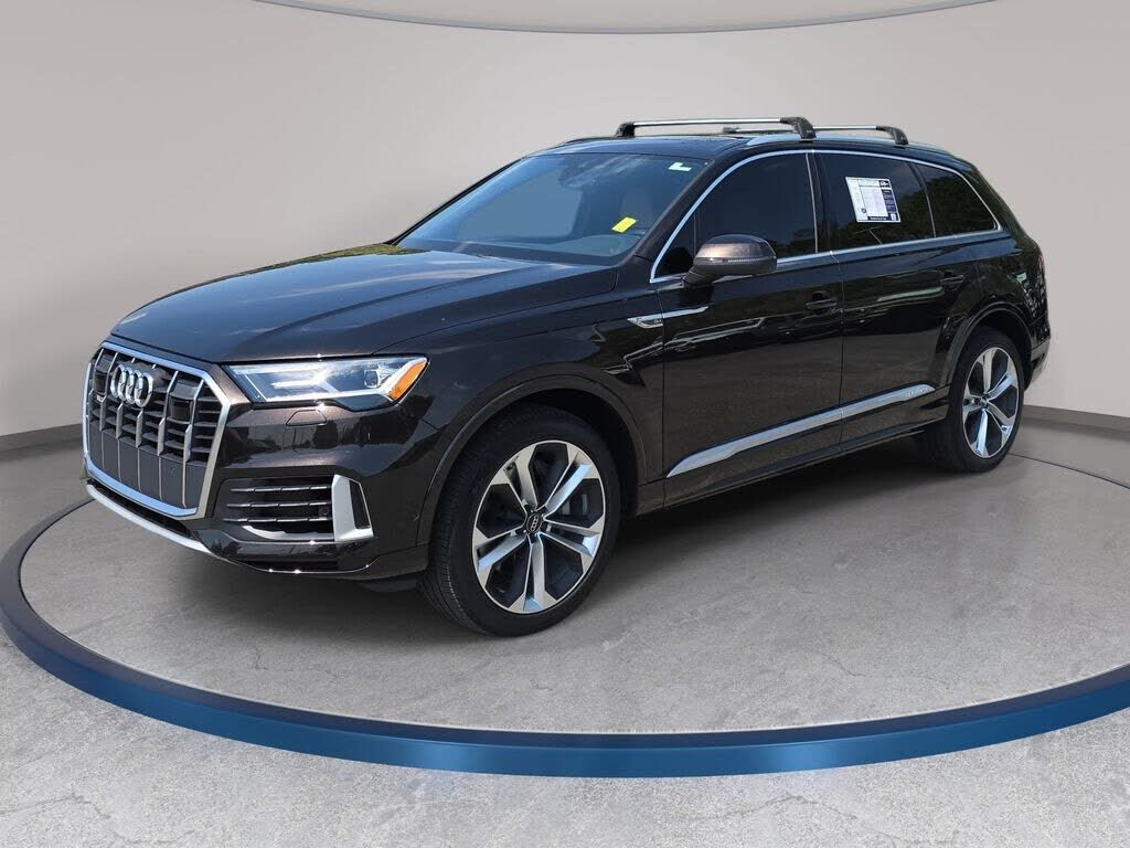 2023 AUDI Q7