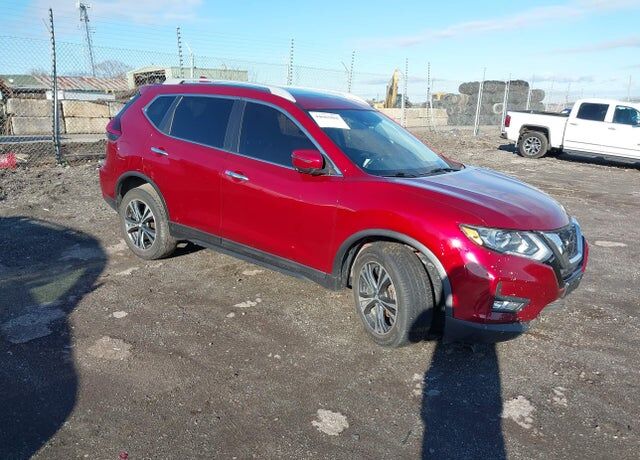 2020 NISSAN Rogue