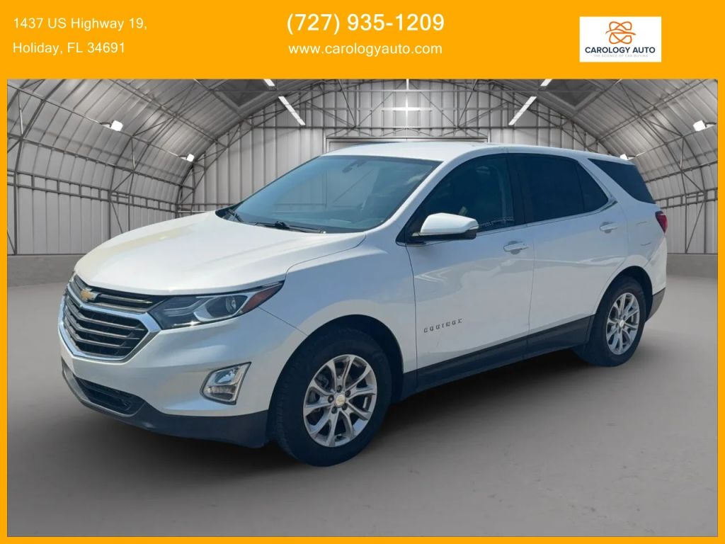 2021 CHEVROLET Equinox