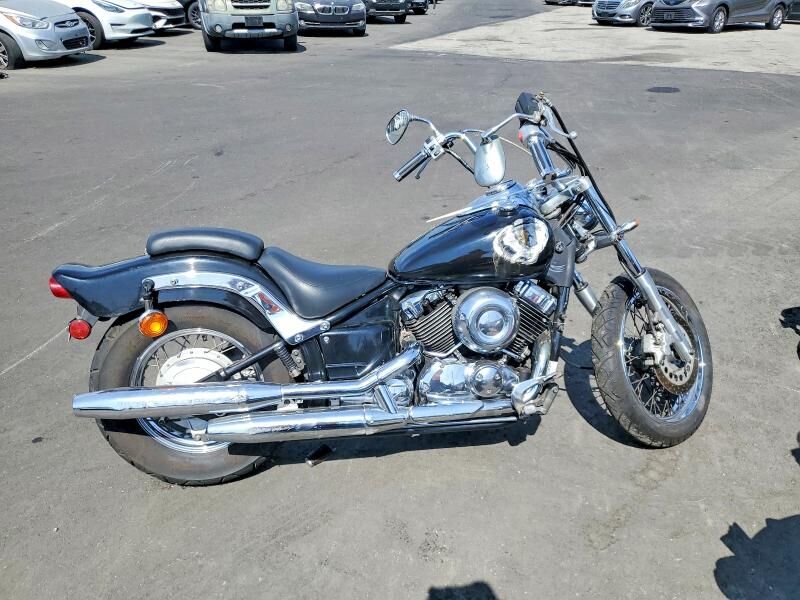 1999 YAMAHA XVS650/A/C/AC/V-Star Classic/Custom