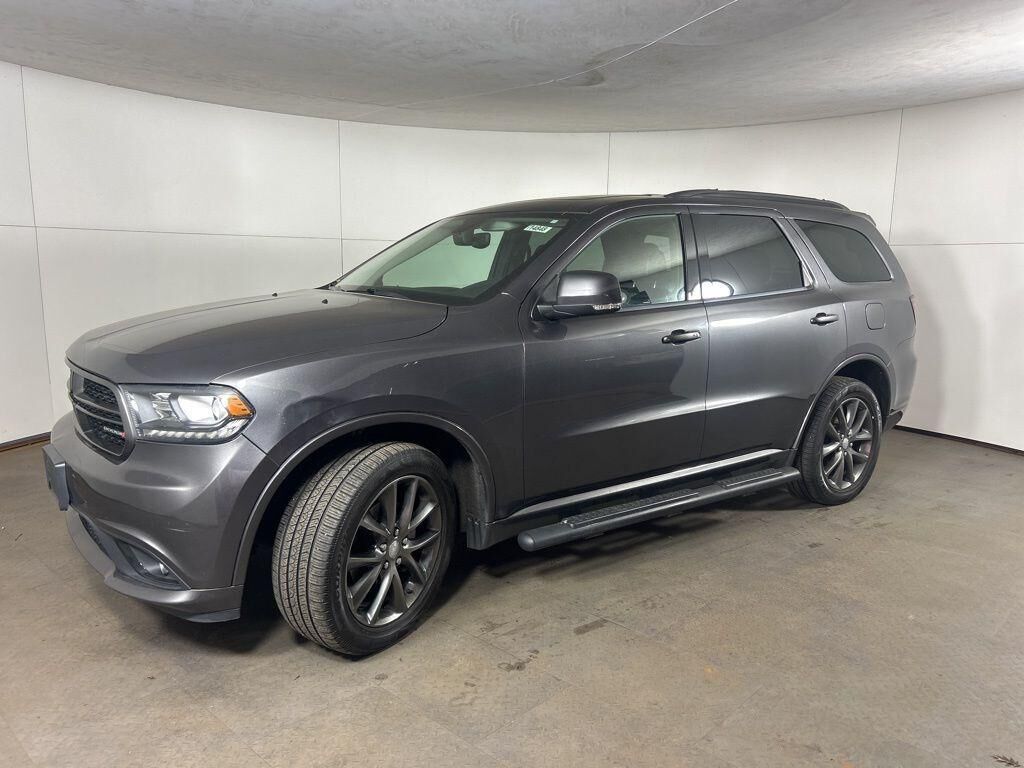 2018 DODGE Durango