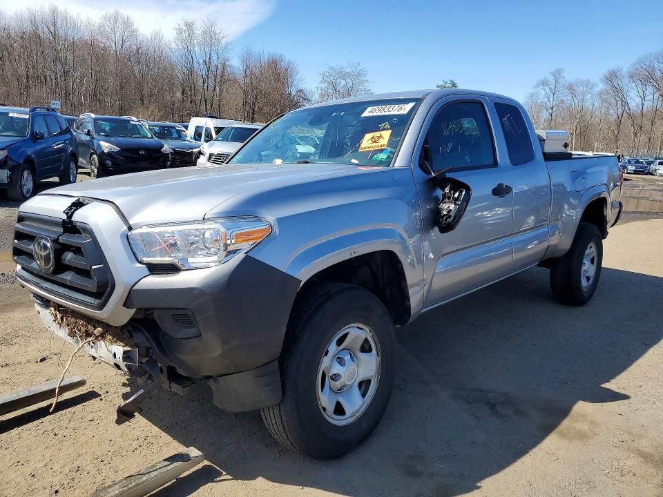 2021 TOYOTA Tacoma